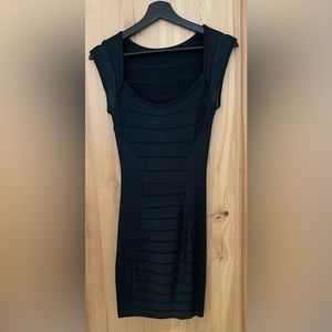 BCBG bandaid dress